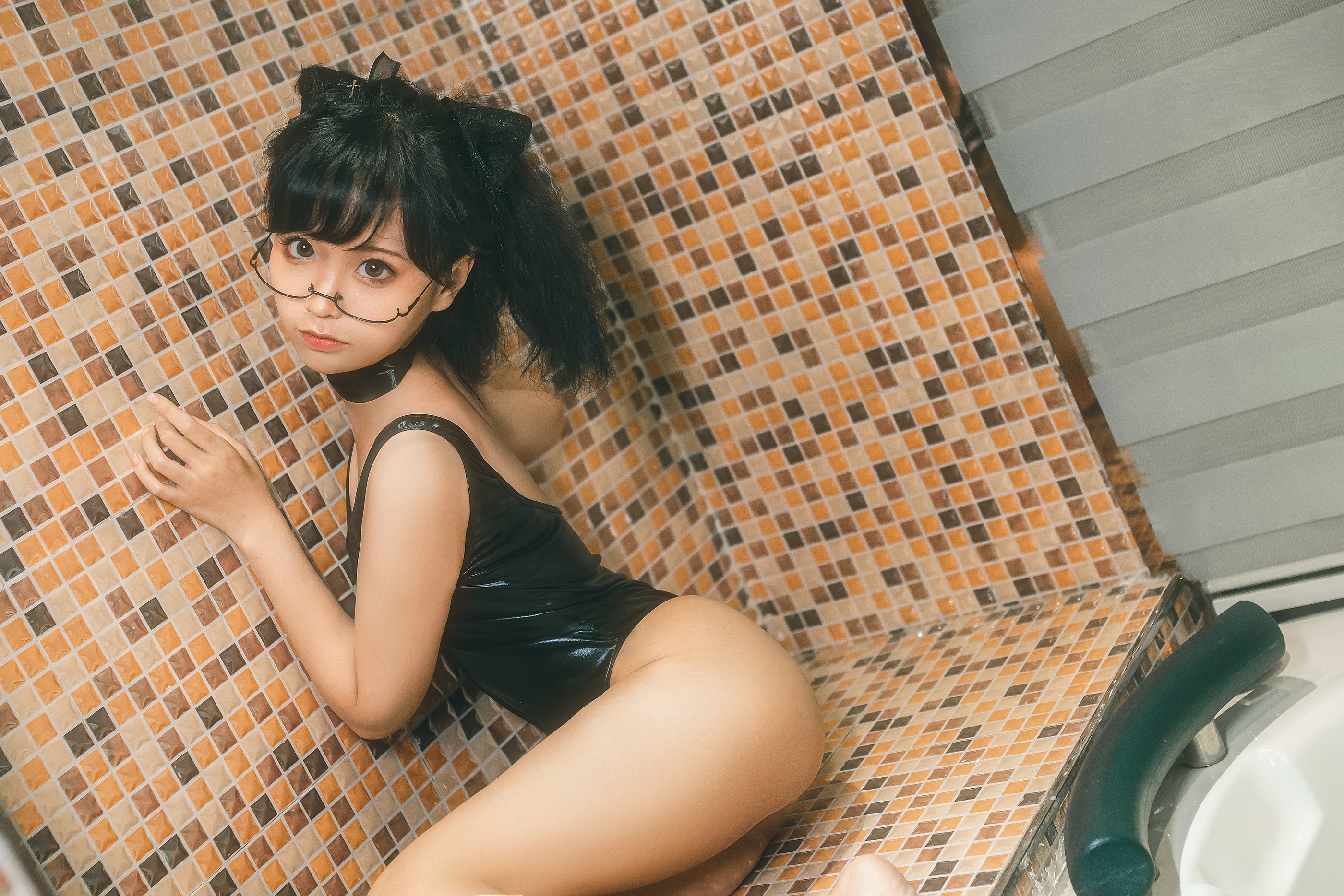 图片[1]-蠢沫沫 – NO.059 死库水[42P]-XikXak